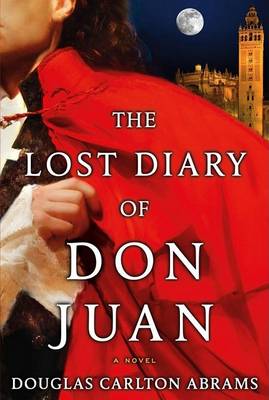 Book cover for The Lost Diary of Don Juan