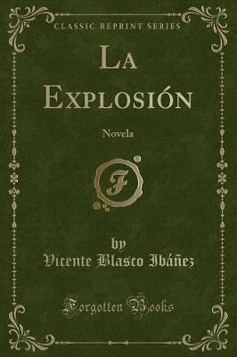 Book cover for La Explosión