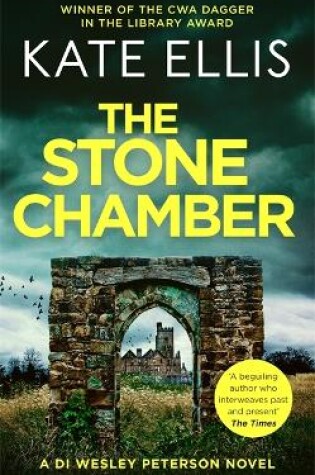 Cover of The Stone Chamber