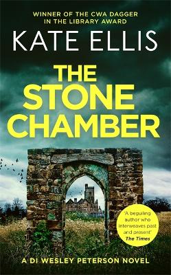 Cover of The Stone Chamber