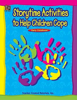 Book cover for Storytime Activities to Help Children Cope