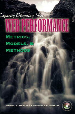 Cover of Capacity Planning for Web Performance
