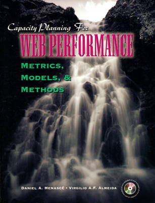 Book cover for Capacity Planning for Web Performance