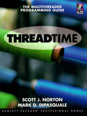 Book cover for Thread Time