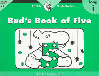 Cover of Bud's Book of Five