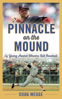 Book cover for Pinnacle on the Mound