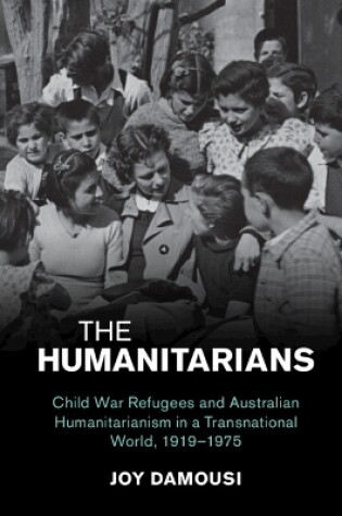 Cover of The Humanitarians