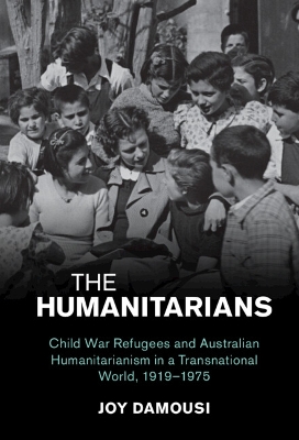 Cover of The Humanitarians