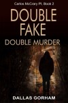 Book cover for Double Fake, Double Murder