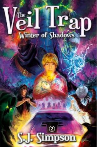 Cover of Winter of Shadows