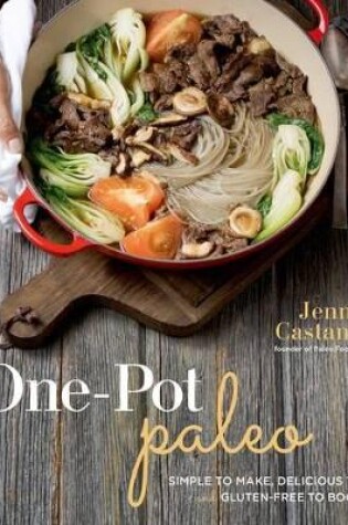 Cover of One-Pot Paleo