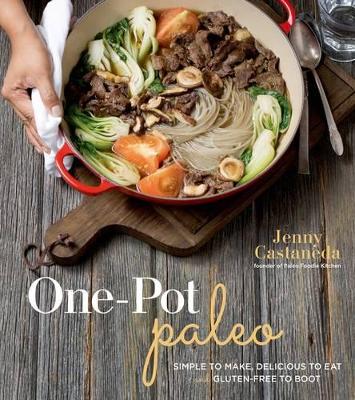 Book cover for One-Pot Paleo