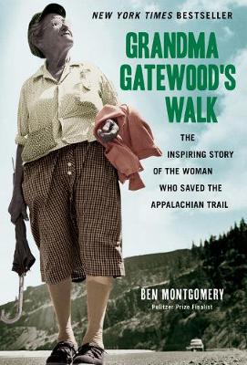 Book cover for Grandma Gatewood's Walk