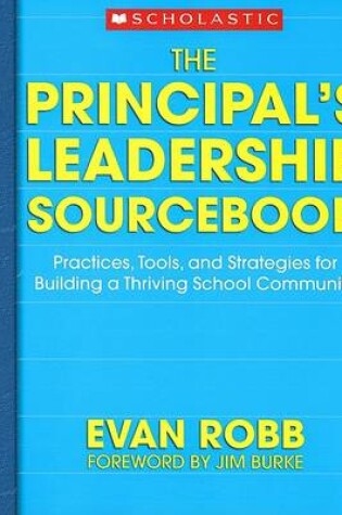 Cover of The Principal's Leadership Sourcebook