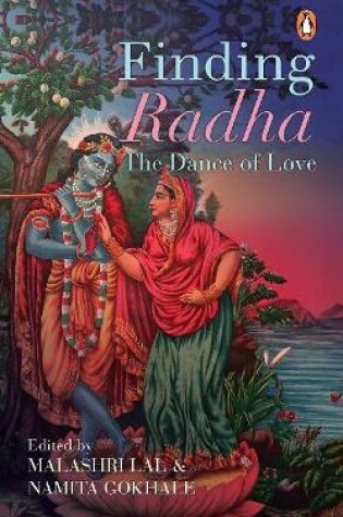 Cover of FINDING RADHA-