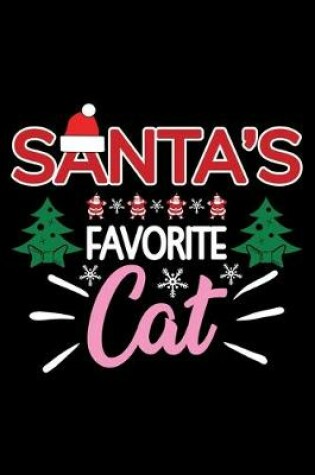 Cover of Santa's Favorite Cat