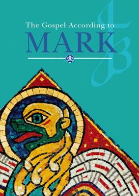 Book cover for Gospel According to Mark