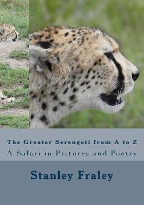 Book cover for The Greater Serengeti from A to Z