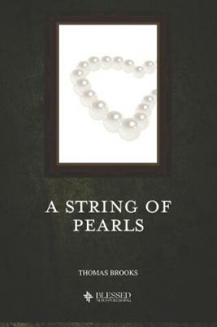 Cover of A String of Pearls (Illustrated)