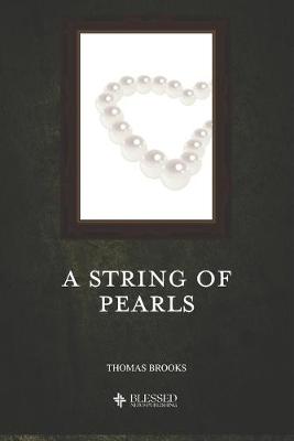 Book cover for A String of Pearls (Illustrated)