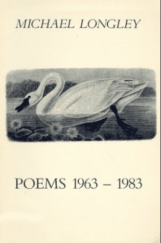 Cover of Selected Poems 1963-1983