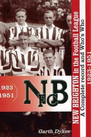 Cover of New Brighton in the Football League