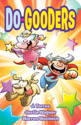 Book cover for Do Gooders