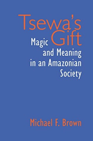 Cover of Tsewa's Gift