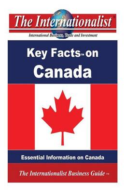 Book cover for Key Facts on Canada