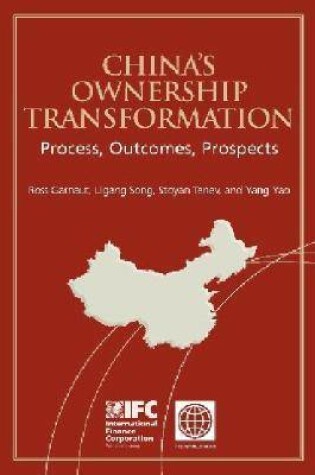 Cover of China's Ownership Transformation