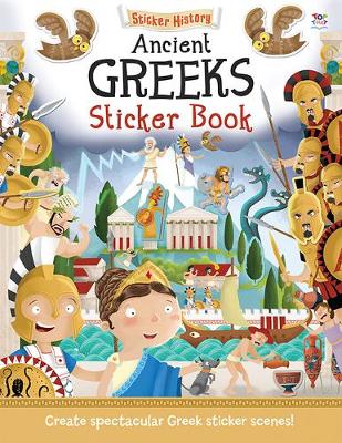 Book cover for Ancient Greeks