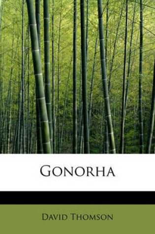 Cover of Gonorha