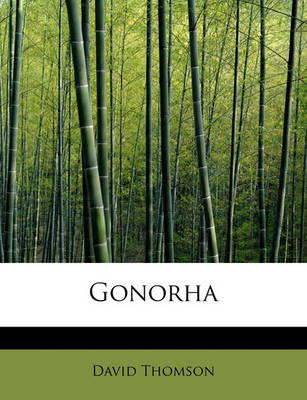 Book cover for Gonorha