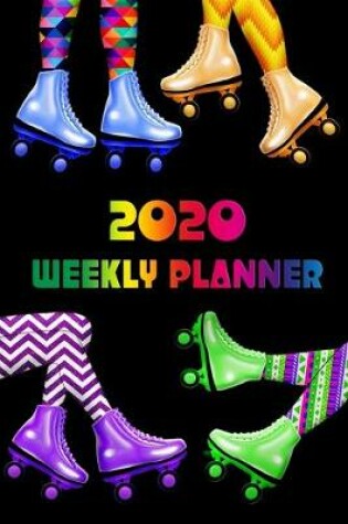 Cover of 2020 Weekly Planner