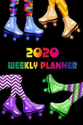 Book cover for 2020 Weekly Planner