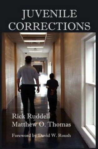 Cover of Juvenile Corrections