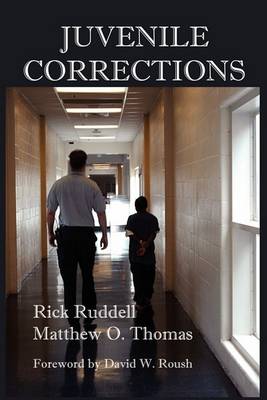 Book cover for Juvenile Corrections