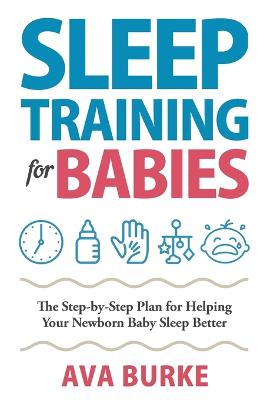 Book cover for Sleep Training for Babies