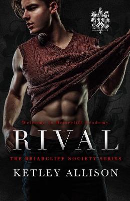 Book cover for Rival