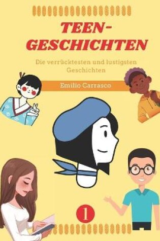 Cover of Teen-Geschichten