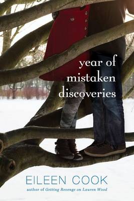 Book cover for Year of Mistaken Discoveries