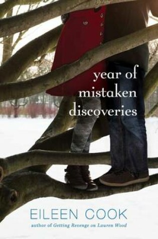 Cover of Year of Mistaken Discoveries