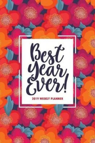 Cover of Best Year Ever