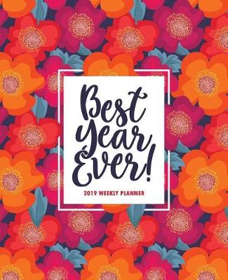 Book cover for Best Year Ever