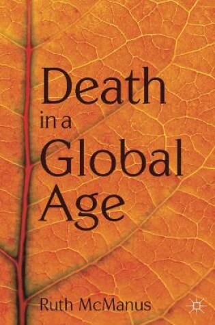 Cover of Death in a Global Age