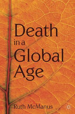 Book cover for Death in a Global Age