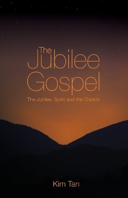 Book cover for The Jubilee Gospel