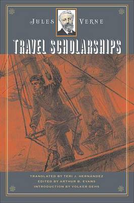 Book cover for Travel Scholarships
