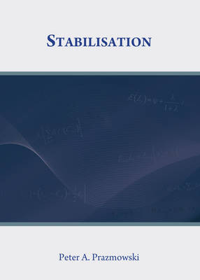 Cover of Stabilisation