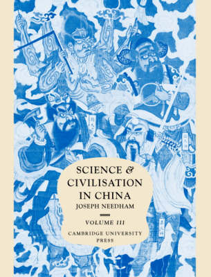 Cover of Volume 3, Mathematics and the Sciences of the Heavens and the Earth